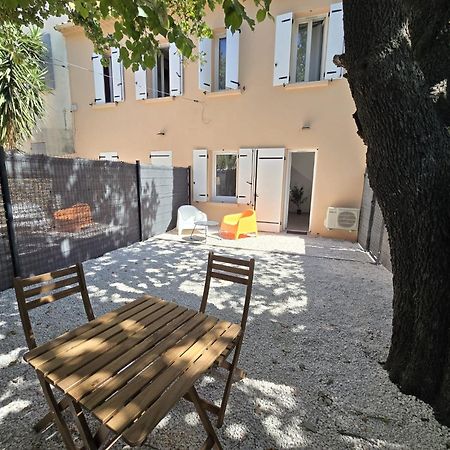 Gregbnb - Studio 17M2 - Terrasse - Clim - Ouest - 5 Tolón Exterior foto