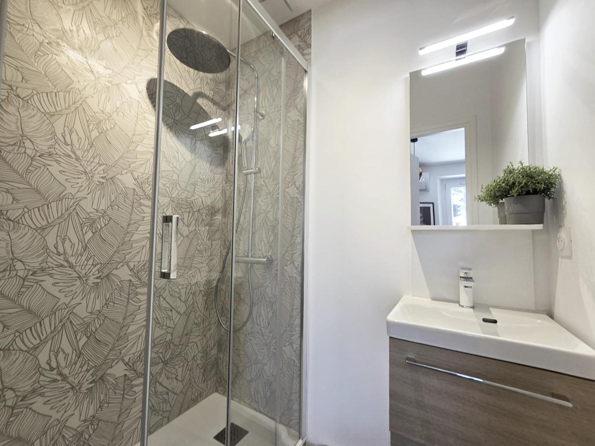 Gregbnb - Studio 17M2 - Terrasse - Clim - Ouest - 5 Tolón Exterior foto