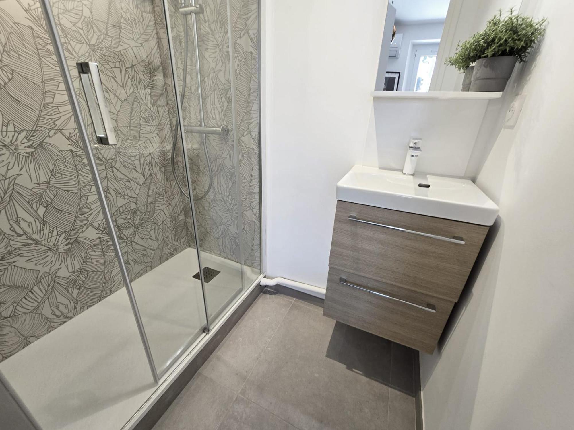 Gregbnb - Studio 17M2 - Terrasse - Clim - Ouest - 5 Tolón Exterior foto